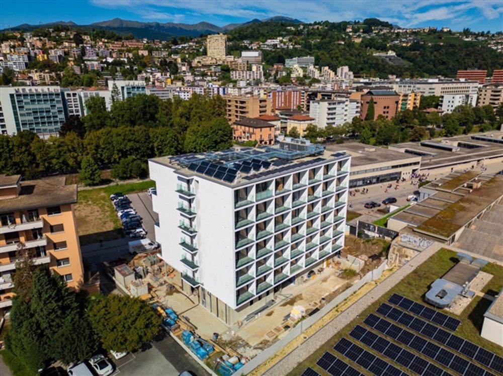 MÖBLIERTES STUDIO IN DER NÄHE DES USI/SUPSI CAMPUS - Bild 3