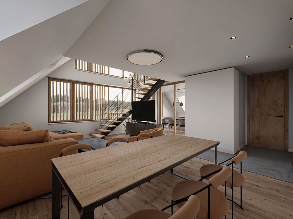 Neubau-MFH an der Landstrasse 61a in Itingen – Exklusive Wohnungen mit luxuriöser Ausstattung - Bild 1