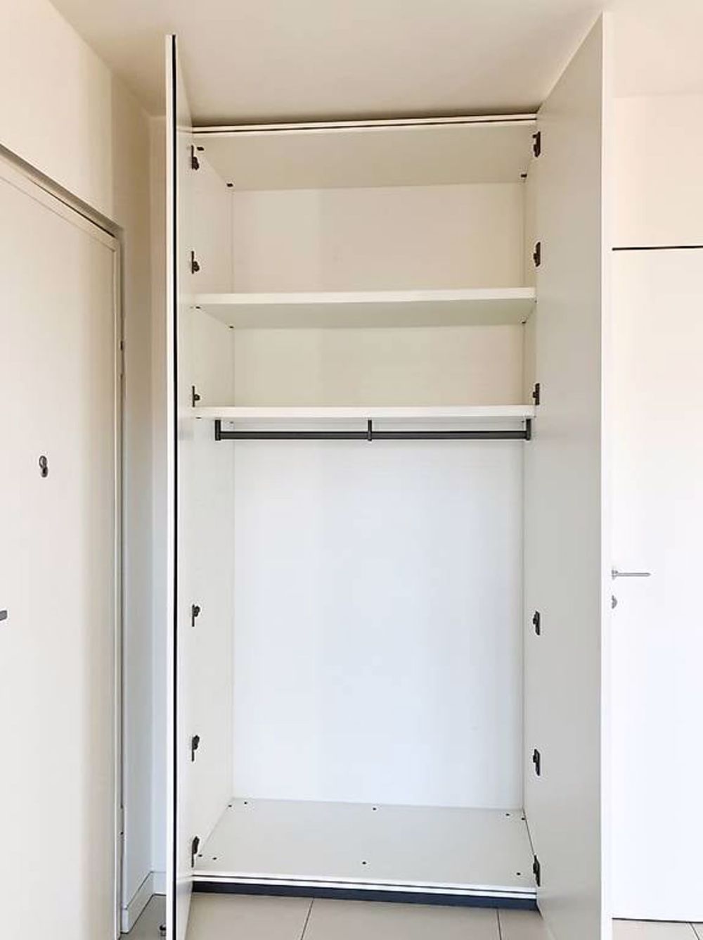 Bilocale attico in un elegante edificio nuovo - Bild 6