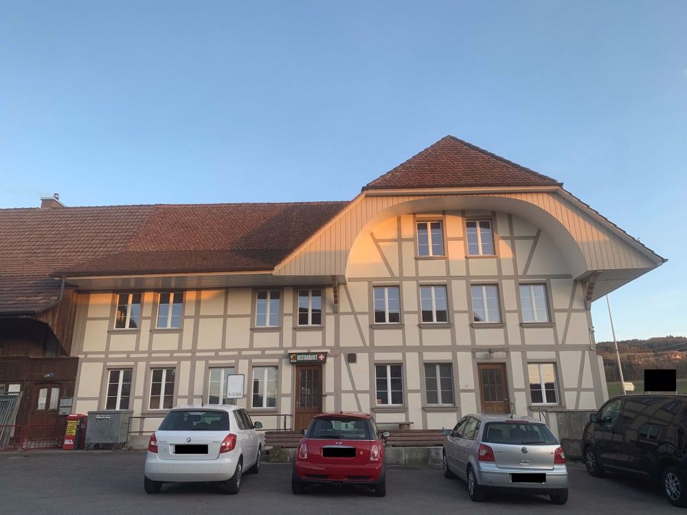 Frisch renovierte grossräumige Familienwohnung - Bild 1