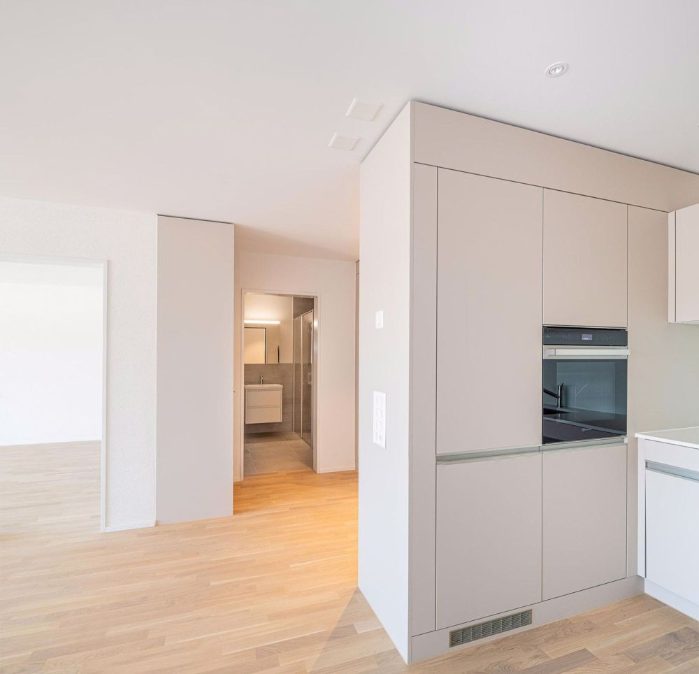 Schöne moderne 2.5 Zimmer-Wohnung in Neuhausen! - Bild 5