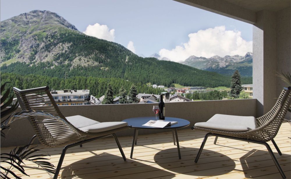 Abitaziun Suot Cruscheda Nr. 2 - Pontresina (Jahresmiete) - Bild 3