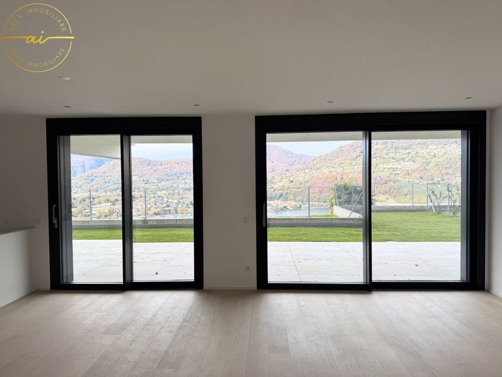 APPARTAMENTO 4.5 LOCALI CON VISTA LAGO - Bild 2