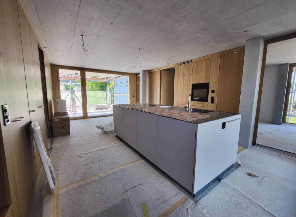 Erstvermietung: Exklusive Attikawohnung in Windisch - stilvoll, modern, hochwertig ausgebaut und zentral gelegen - Bild 4