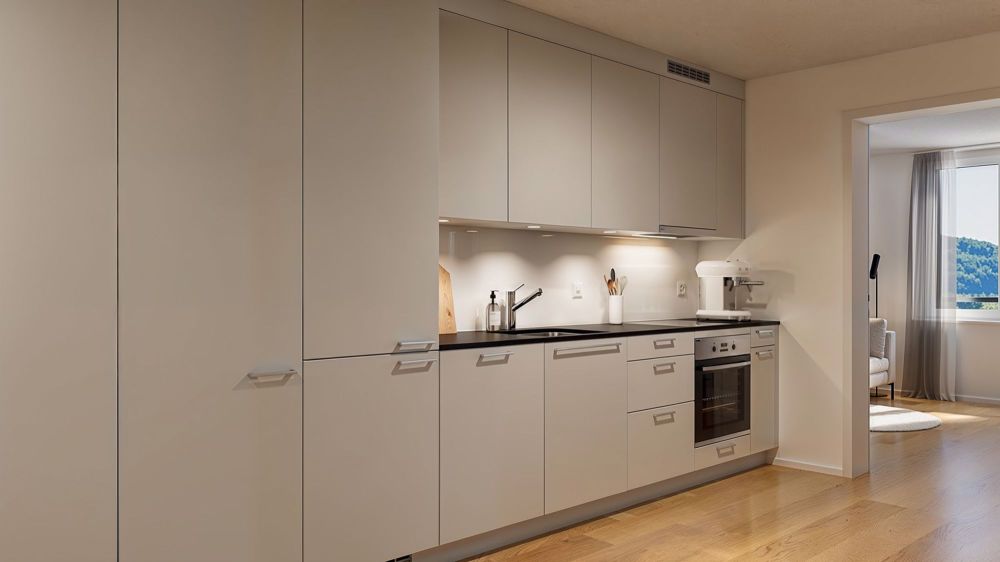 3 Zimmer-Wohnung, 3400 Burgdorf - Bild 2