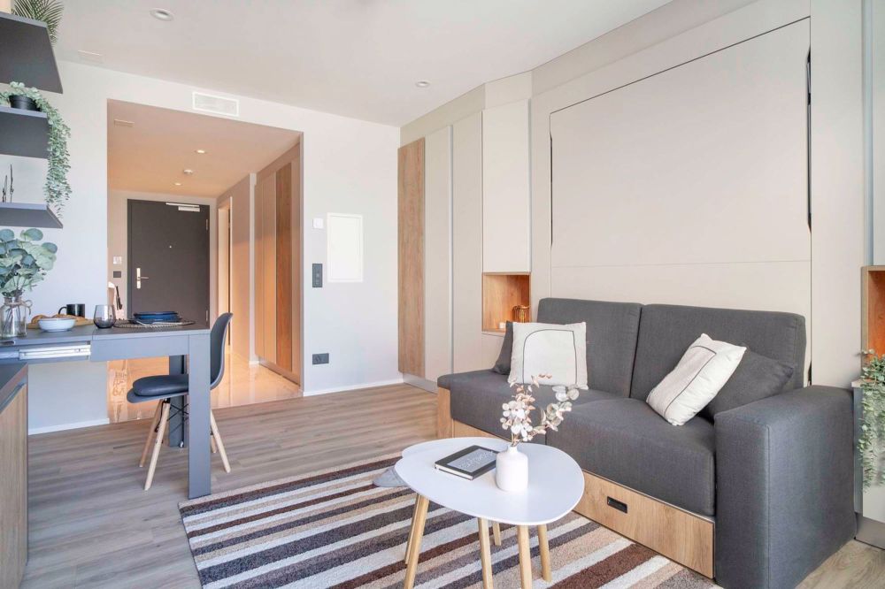City Pop - Cosy Studio Apartments in San Gallen - Bild 4