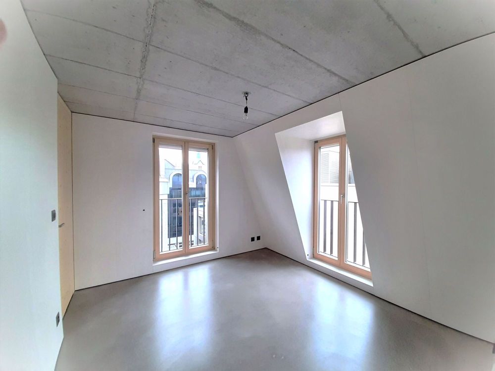Moderne 2.5-Zimmer-Wohnung im Dorfzentrum - Bild 3