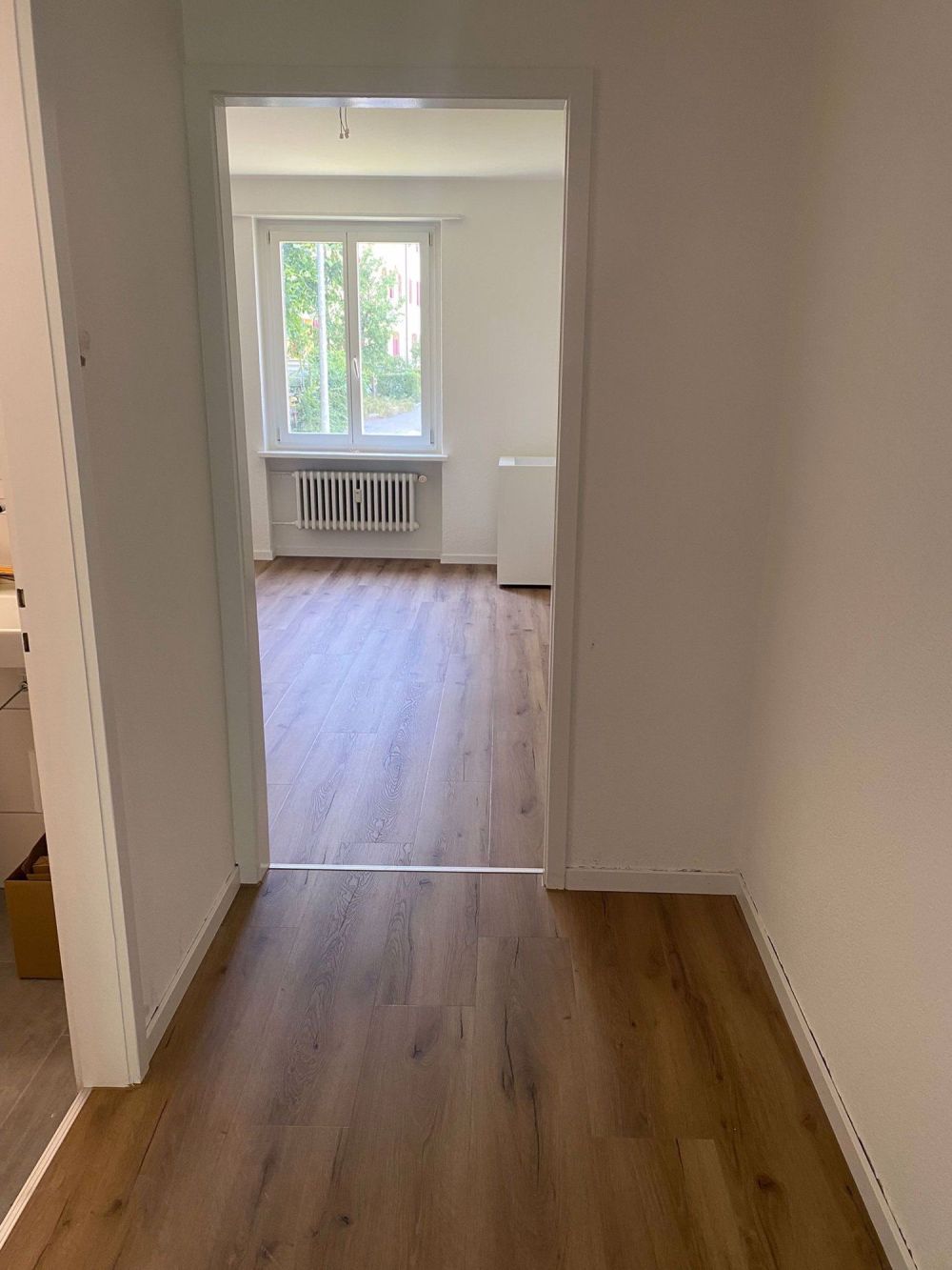 Erstvermietung nach Sanierung 3.5-Zimmer-Wohnung in Bümpliz - Bild 11