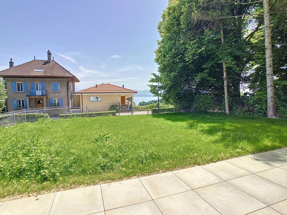 Villa NEUVE Côté Lac jumelée par les garages - Bild 4