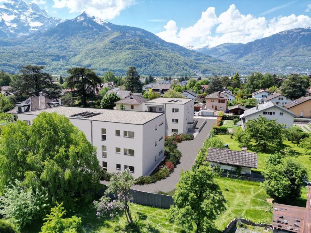 Appartement 2,5 pces (lot 11) au 2ème étage à Bex - Bild 5