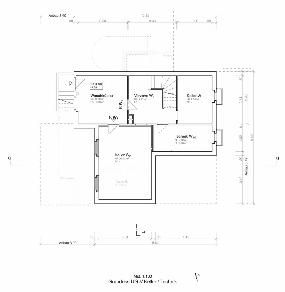 Erstvermietung 4,5 Zimmerwohnung im Eigentumstandart nach Totalsanierung - Bild 2