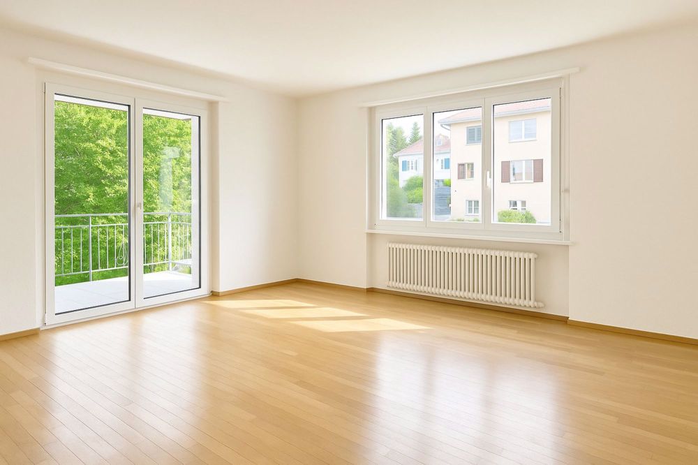 Erstvermietung nach Sanierung – charmante Wohnung an Toplage in Zürich - Bild 1