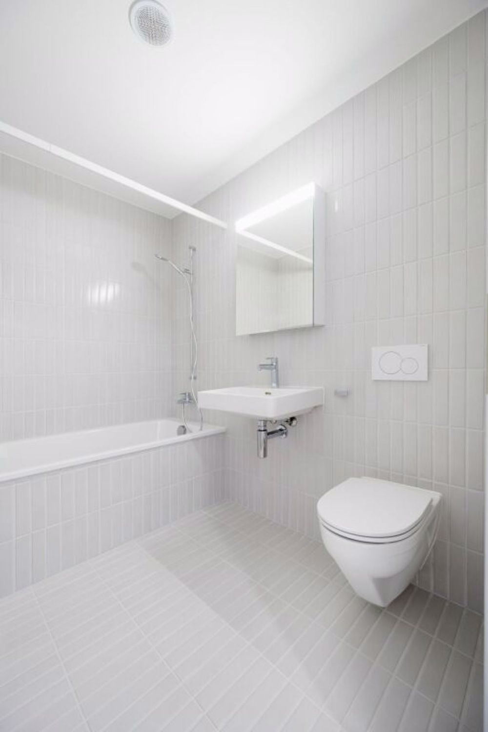 Très bel appartement de 3.5 pièces entièrement neuf avec balcon-loggia - Bild 2