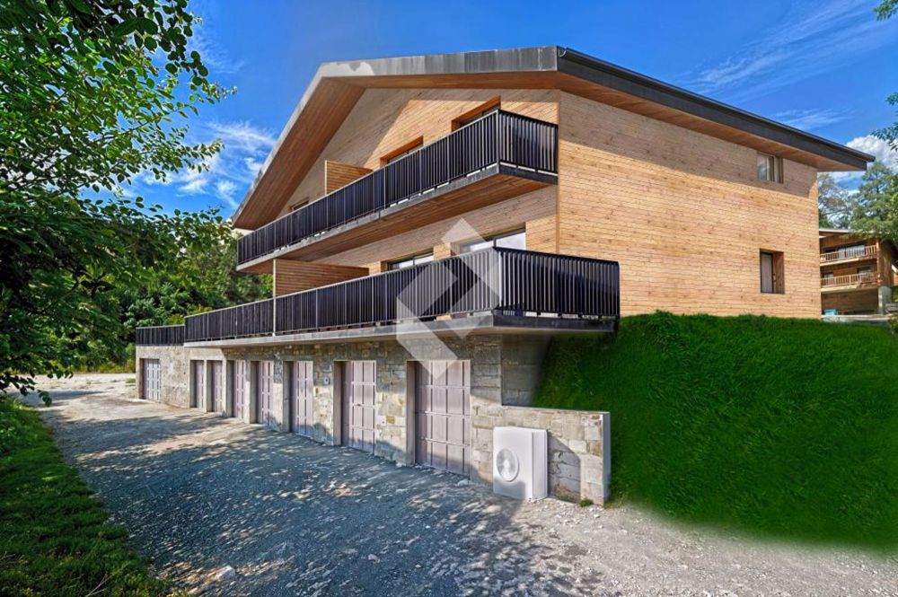 Superbe duplex, vue ouest dégagée, garage box - Bild 5