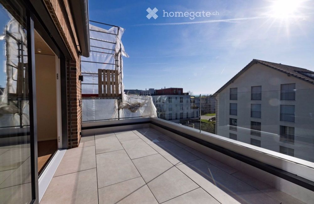 3.5 Zimmer Dachgeschosswohnung in Neubauprojekt Bonstetten - Bild 2