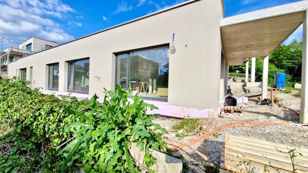 Neubau Bungalow Wohnung an bester Lage - 94fab102-b68a-46c3-b684-db4ce15e02b3