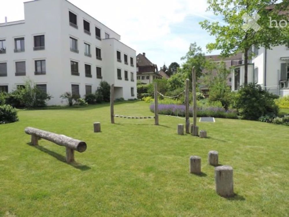 Moderne 4.5-Zimmer-Wohnung in Aarau mit Balkon - Bild 1