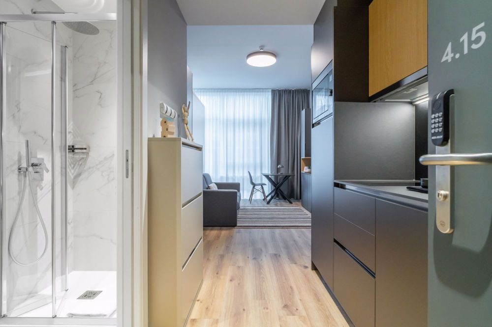 City Pop - Cosy Studio Apartments Baden, AG - Bild 9