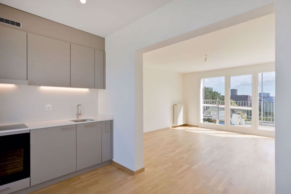 Erstvermietung nach Teilsanierung - Ihre neue Wohnung im Herzen von Basel - Bild 5