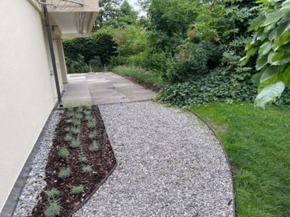 Luxurious 4.5-Room Garden Apartment in Prime Zürich Location - Bild 4