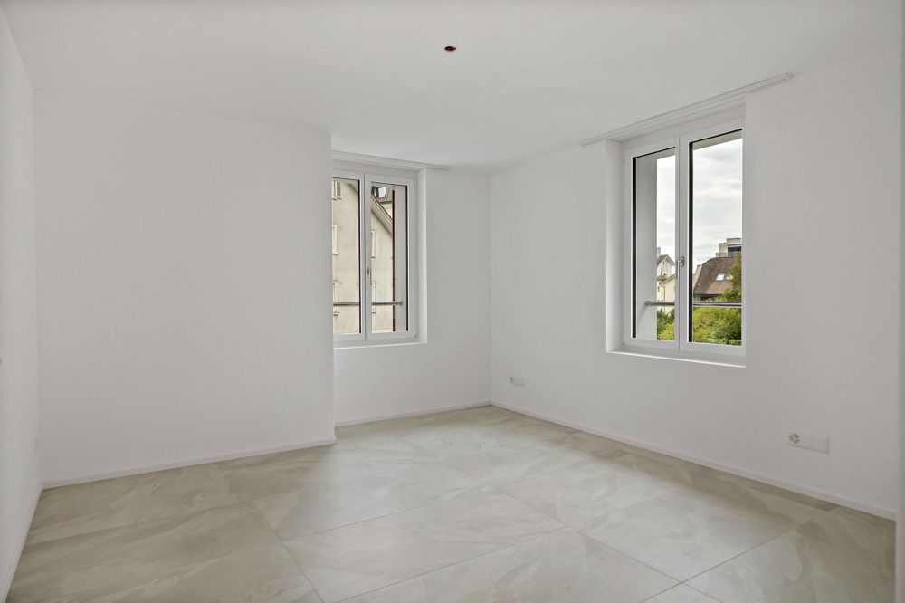 Neubau 3.5 Zi. Wohnung - Erstbezug mit Lift - Schlafzimmer