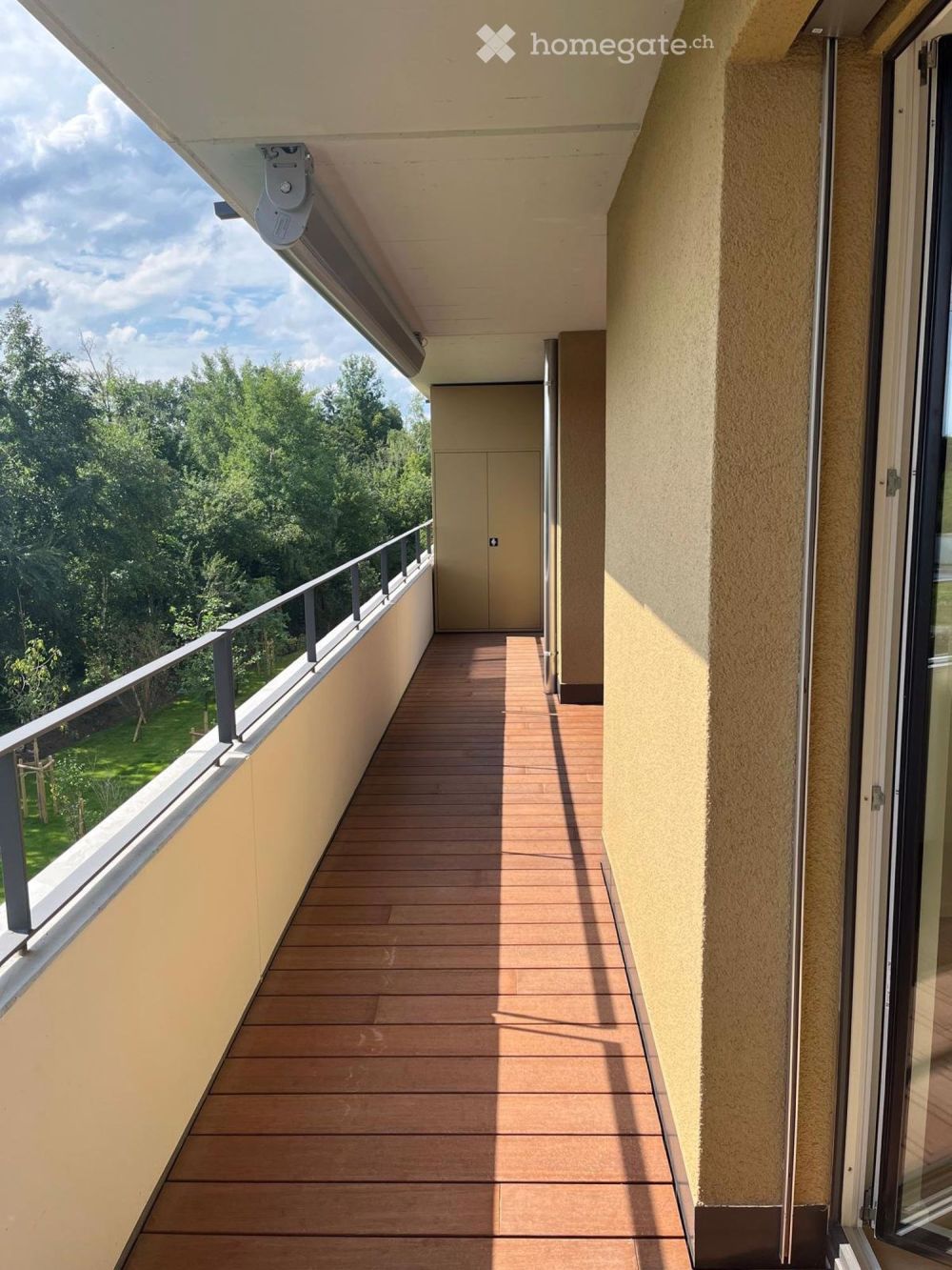 2.5-Zimmer Wohnung in Cham - Bild 13