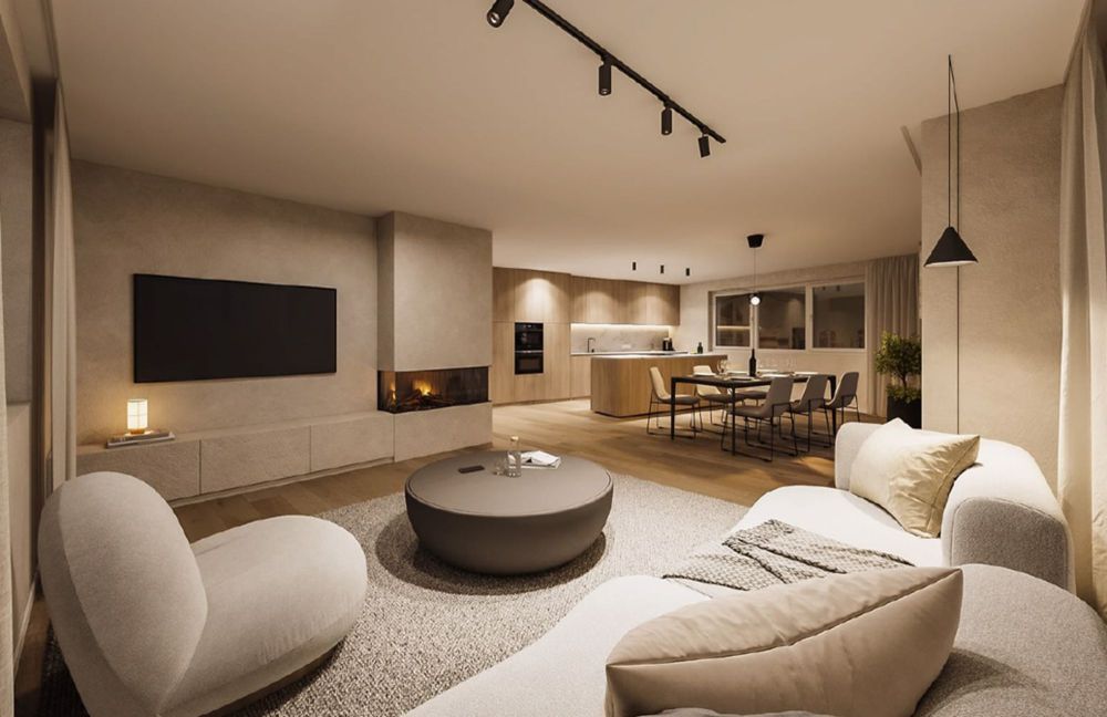 Neu gebaute 5 ½ Zimmer in Kerns (OW) - Bild 4