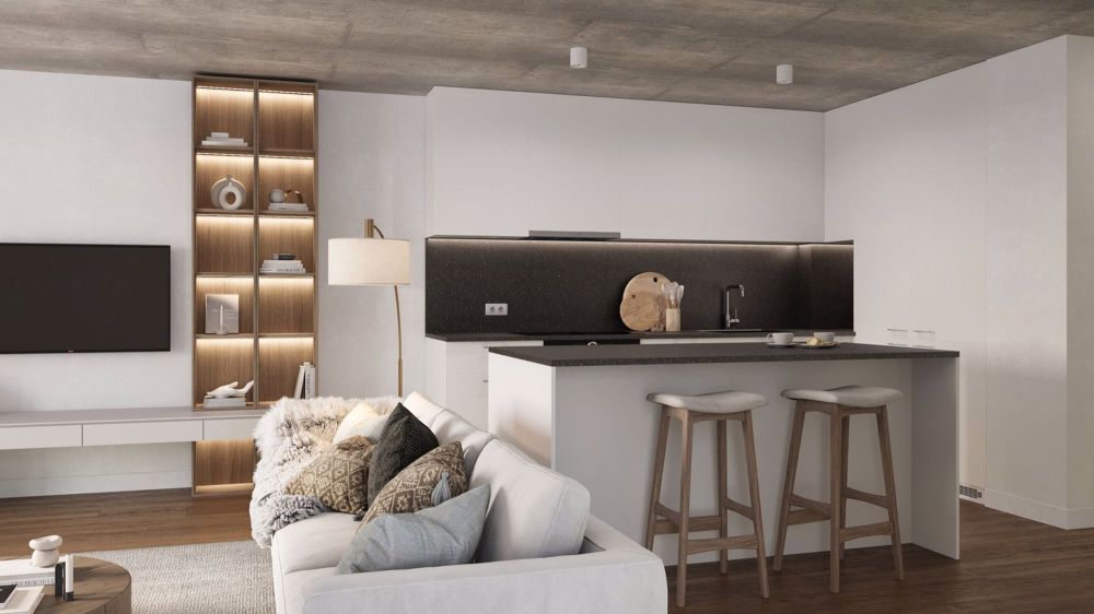 2 ½ Zimmer-Wohnung in Epalinges mieten - Bild 2