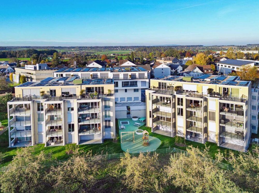 Erstvermietung: 2.5 Attikawohnungen mit grosszügiger Terrasse - Bild 2