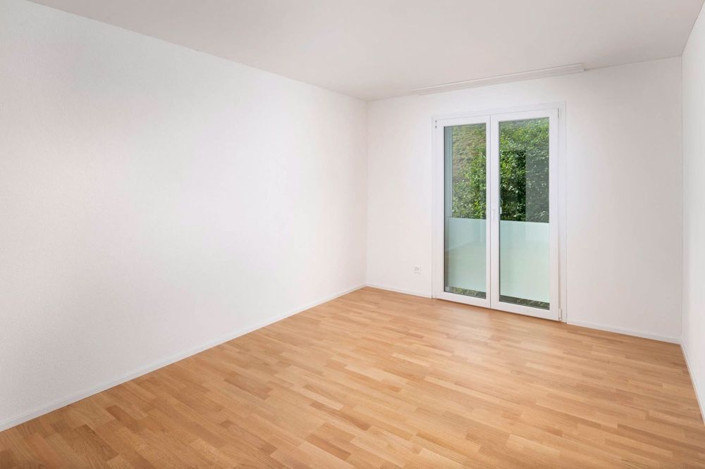 Sanierte Wohnung direkt am See - Zimmer (Bild einer baugleichen Wohnung)