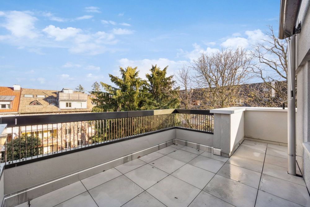 4 ½ Zimmer-Attikawohnung in Basel mieten - Bild 2