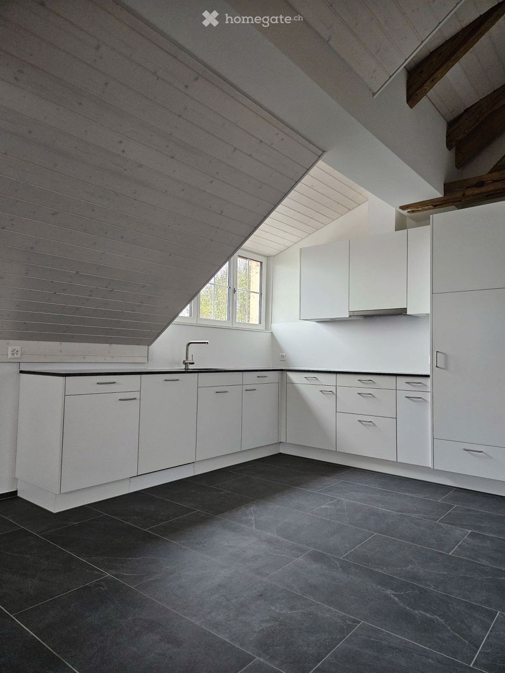 Erst-Vermietung in Fischbach-Göslikon: 2.5-Zimmer-Wohnung 3-Familien-Haus (2. OG) - Bild 8