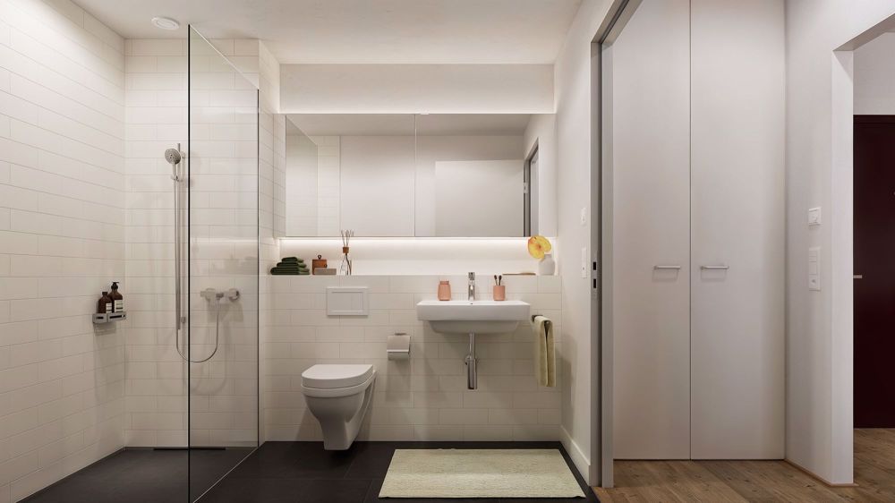 Wohnen mitten im Geschehen - Neubauwohnung im Herzen von Basel - Bild 6