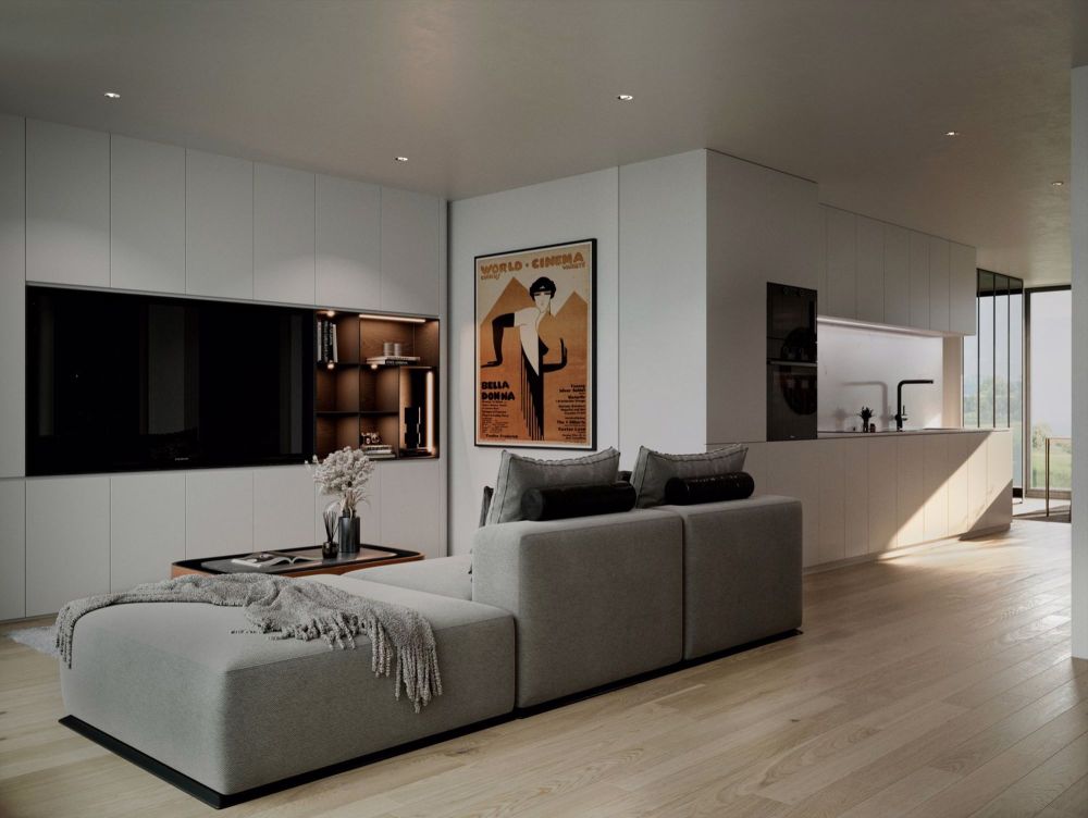 4.5 locali da 2500 al mese, in 5 anni tuo! - Bild 2