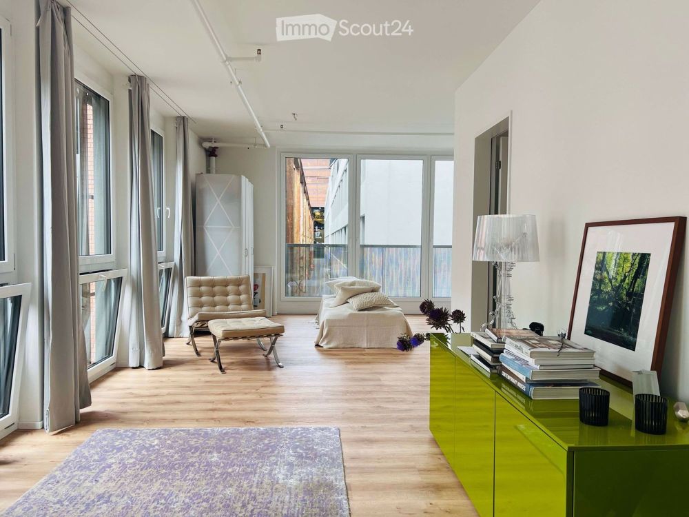 79m2-Loft plus Loggia, in Schaffhausen - Bild 1