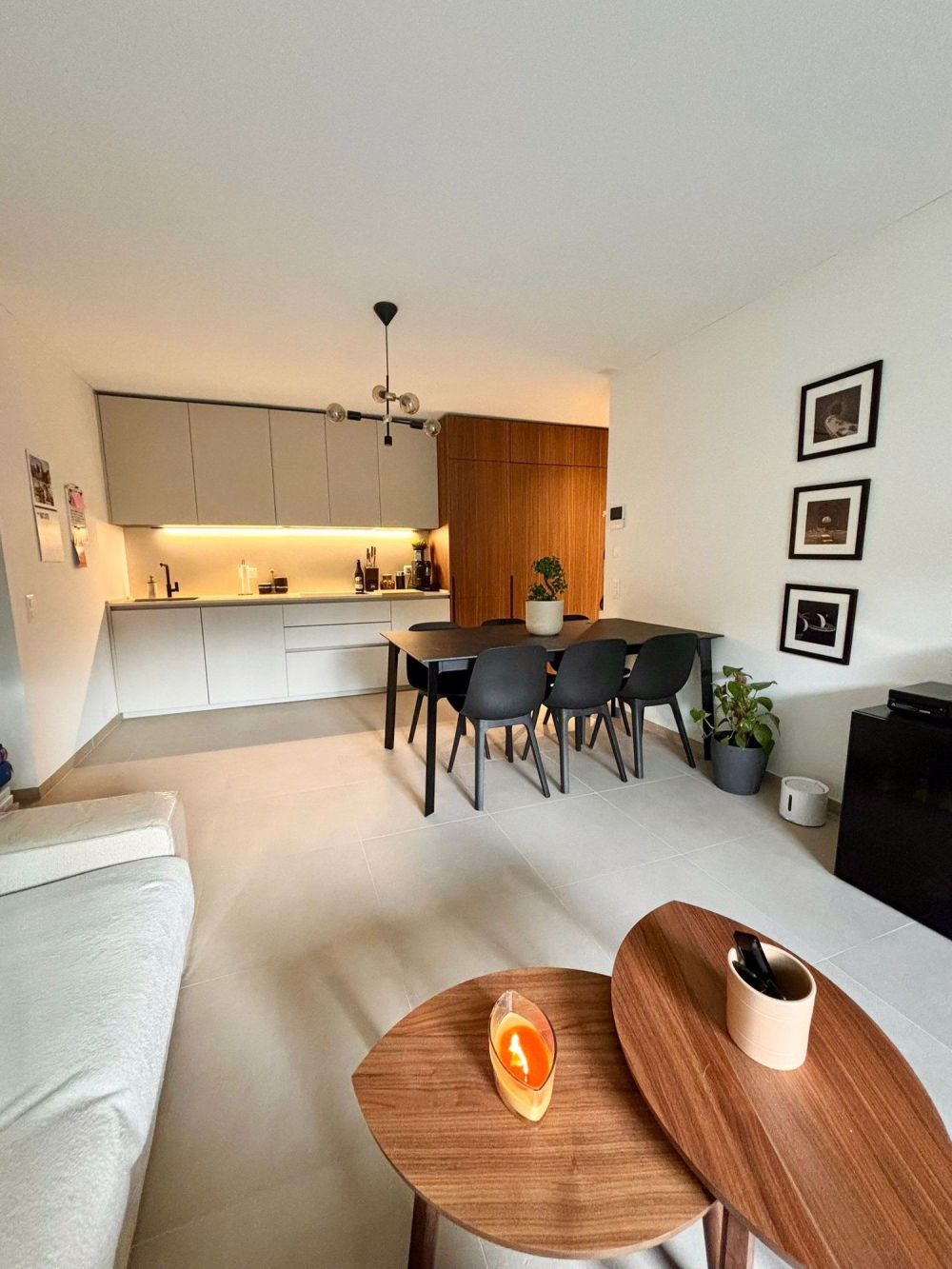 Modernes Apartment 2.5 Zimmer mit privatem Garten in Ponte Capriasca - Bild 3