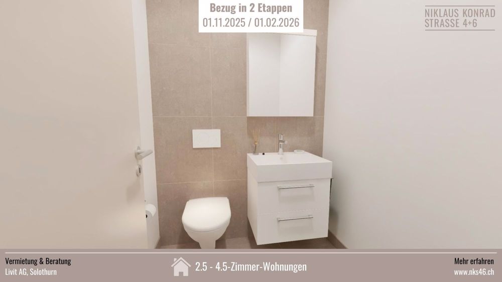 Erstbezug ab 11/25 und 02/26 – jetzt Ihre Traumwohnung sichern! - Bild 10