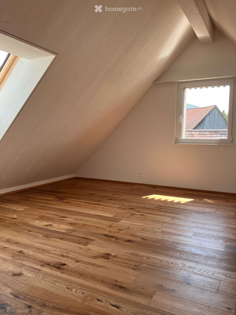 Moderne 3.5-Zimmer-Dachwohnung in Hüttwilen - Bild 6