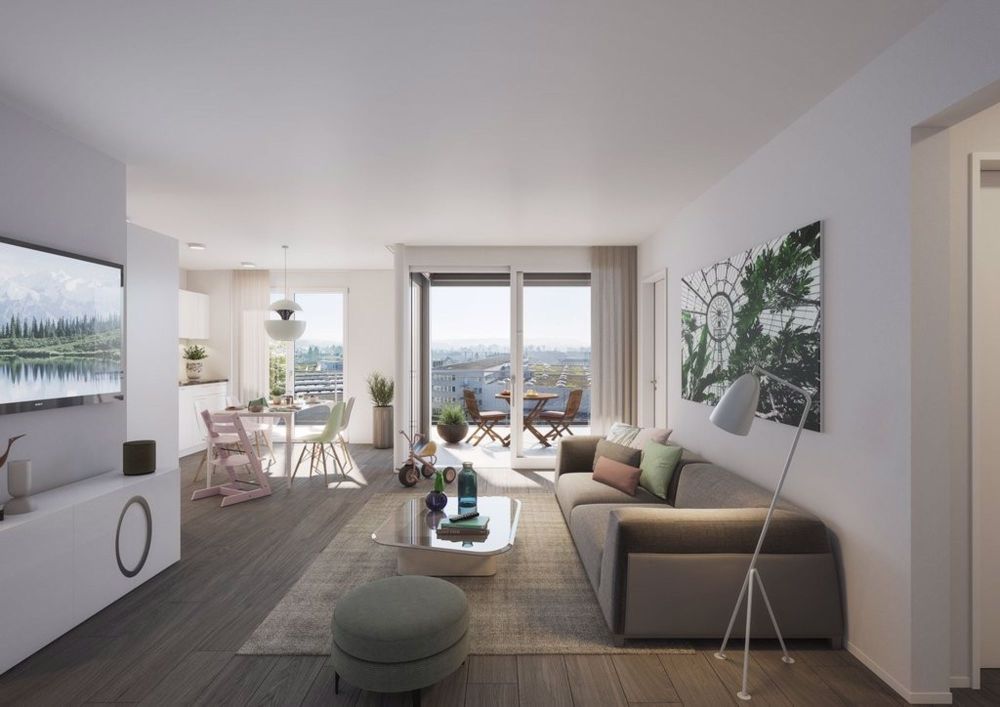 Modernes Wohnen ohne Heiz -und Stromkosten im Neubau - Bild 5