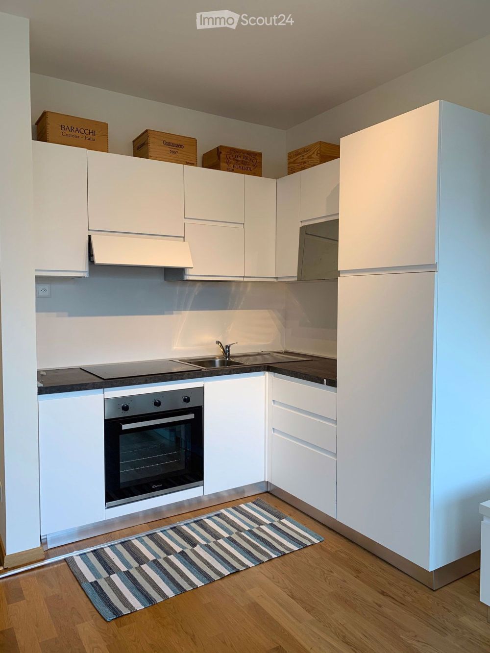 Zweizimmerwohnung in einer Residenz von hohem Standard möbliert - Bild 2