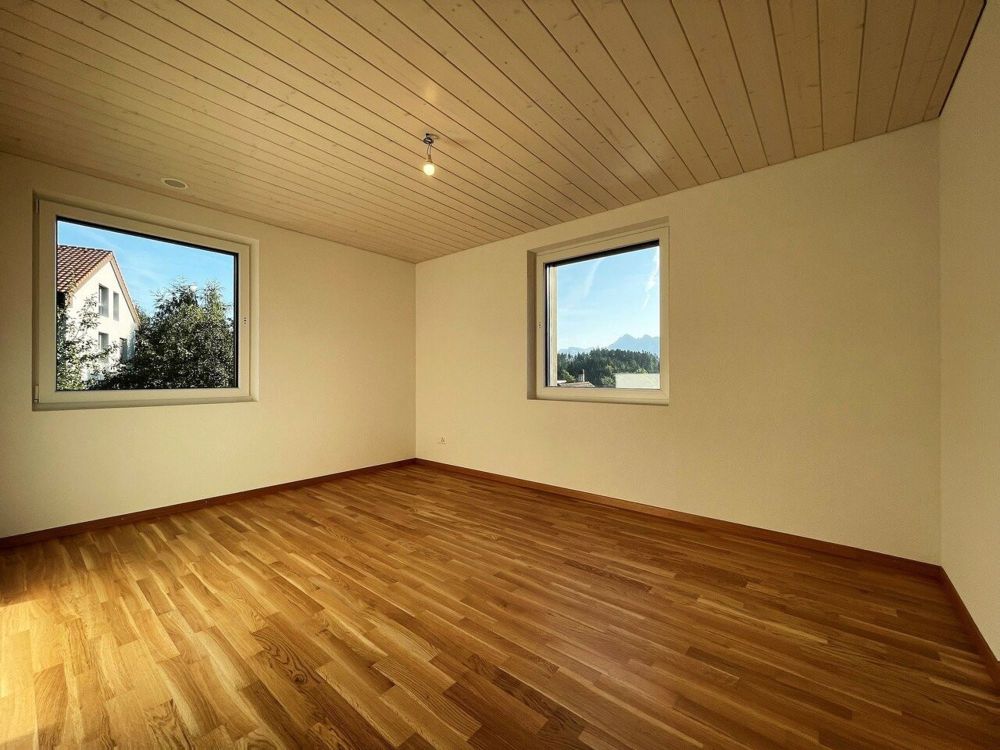 6 ½ Zimmer-Wohnung in Le Pâquier-Montbarry mieten - Bild 6