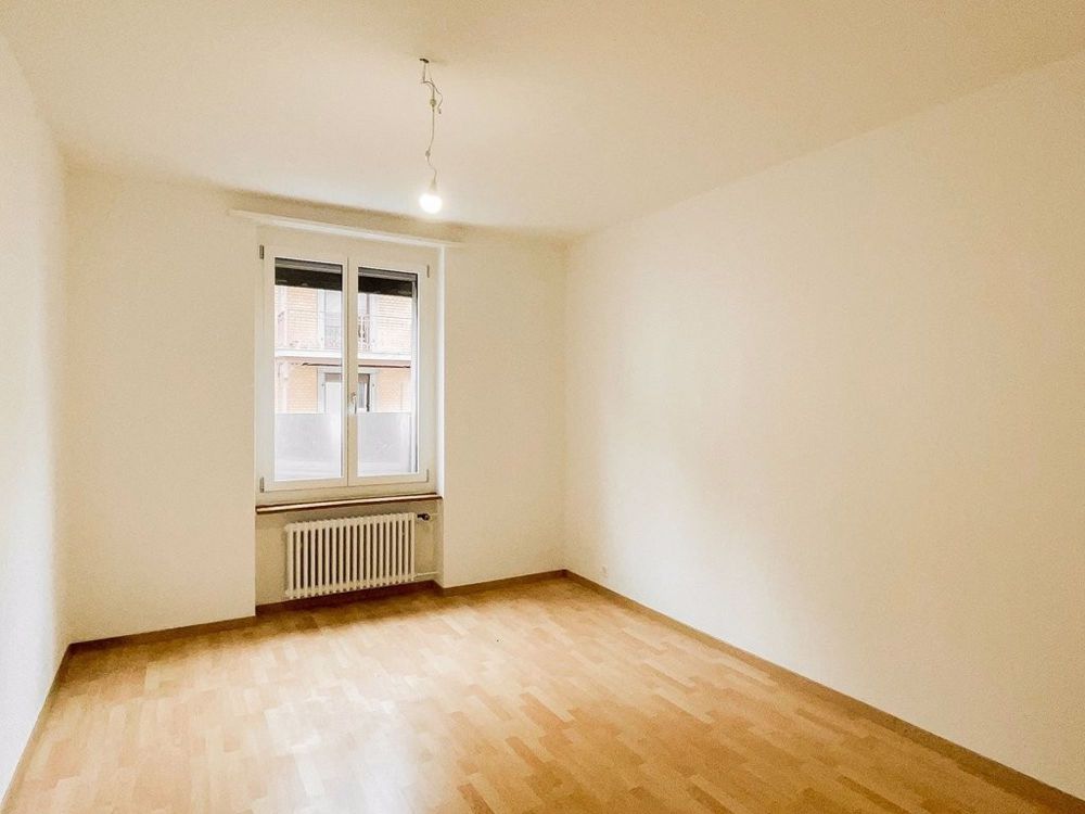 Erstbezug - neu sanierte Wohnung zu vermieten - Schlafzimmer