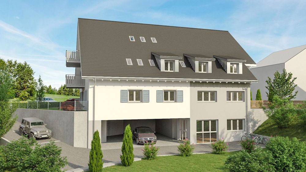4.5 Zimmerwohnung Nachmieter per sofort oder nach Vereinbarung - Bild 6