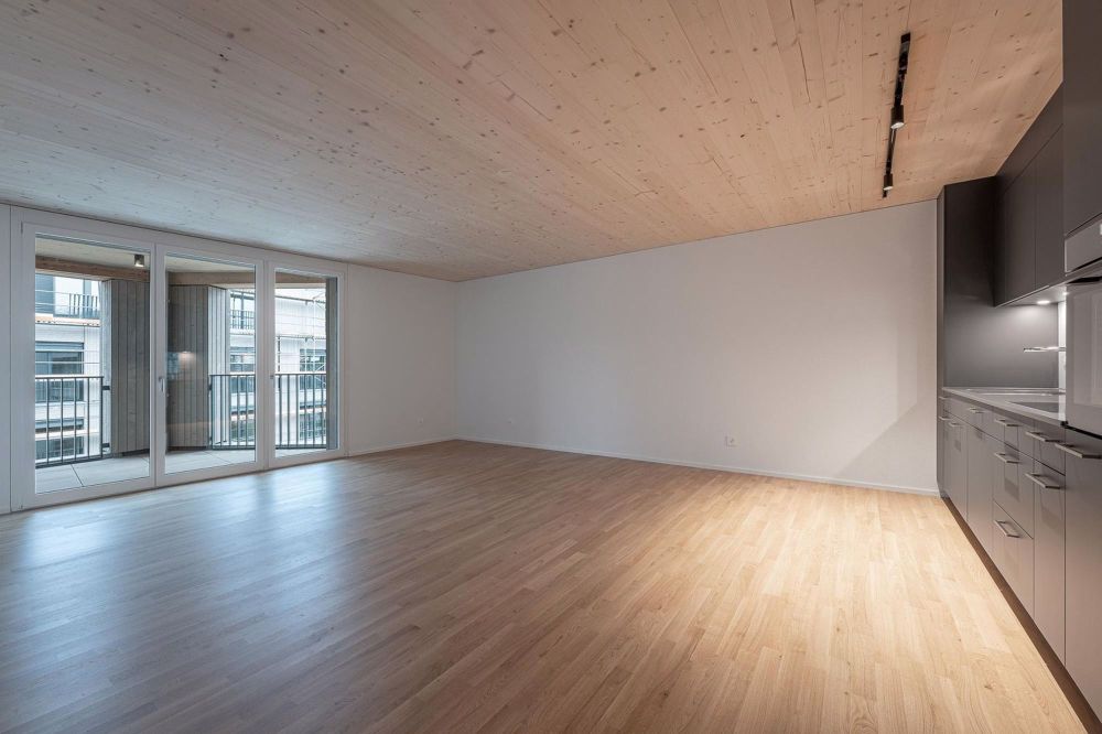 2.5 Zimmerwohnung in Uster - Bild 2