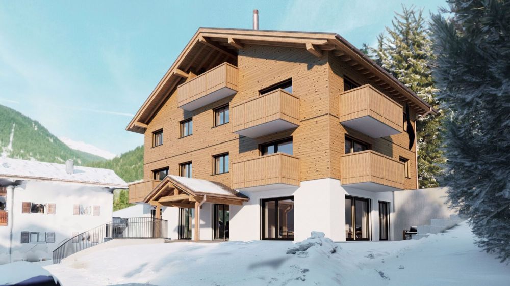 NEUBAU Malein: 4.5-Zimmer-Wohnung | Erstwohnung - Bild 2