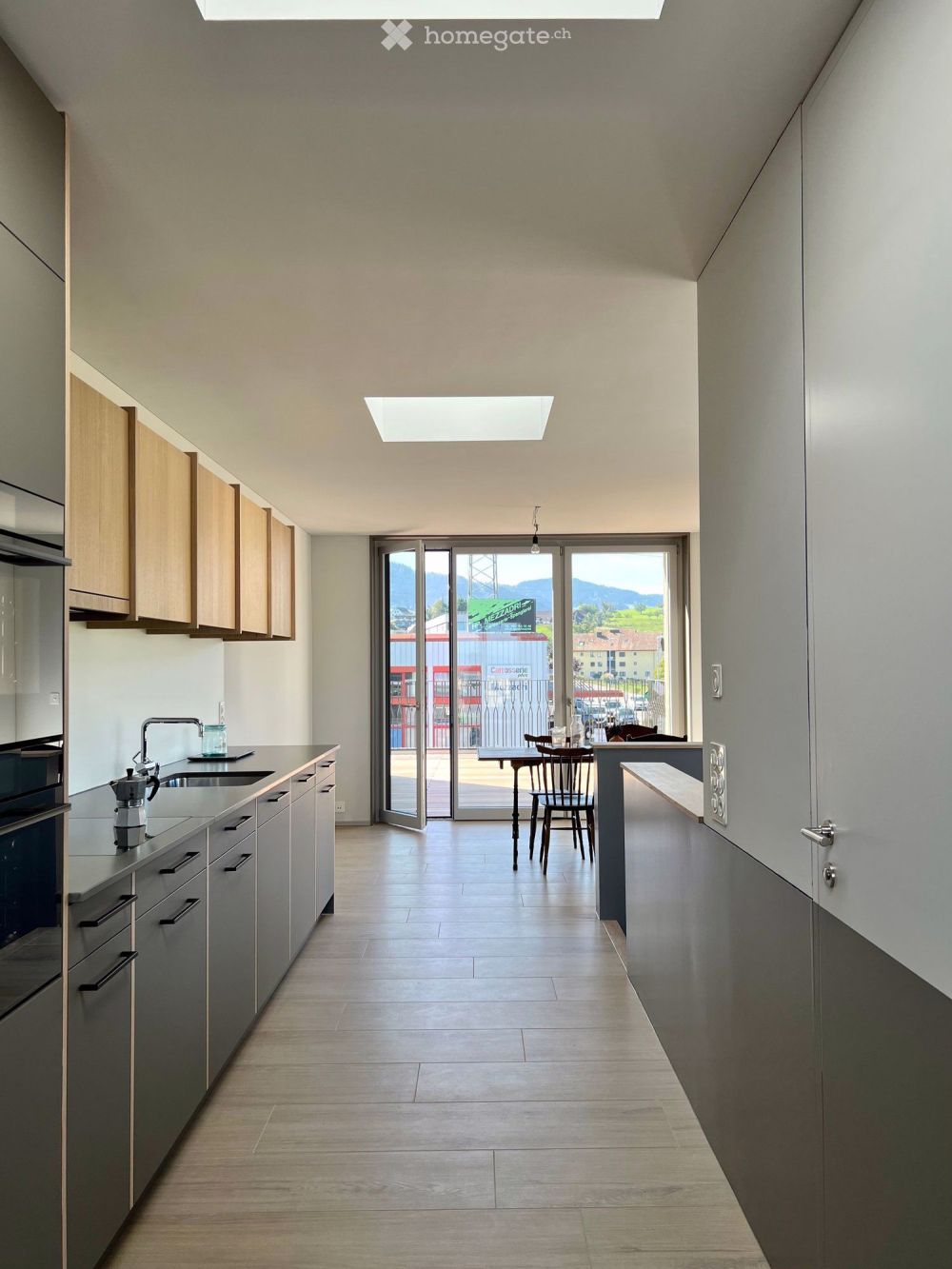 Lichtdurchflutete Wohnung auf 2 Etagen - Bild 2