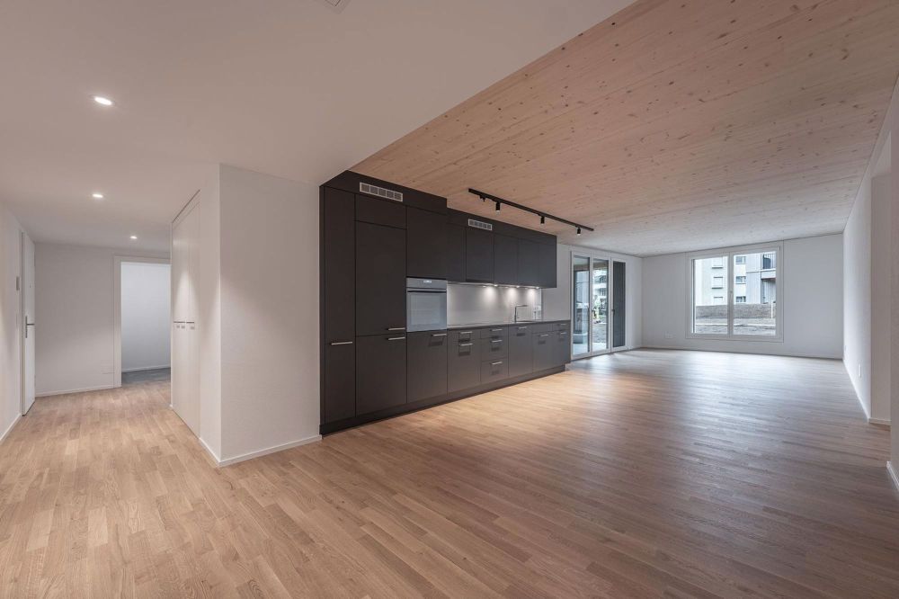 5.5 Zimmerwohnung in Uster - Bild 1