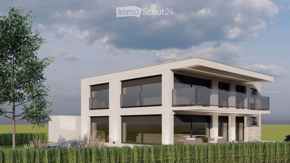 Moderne 3.5 - 4.5 Zimmer-Neubau-Wohnung mit Kamin und Balkon in Egerkingen (Erstbezug) - Bild 2