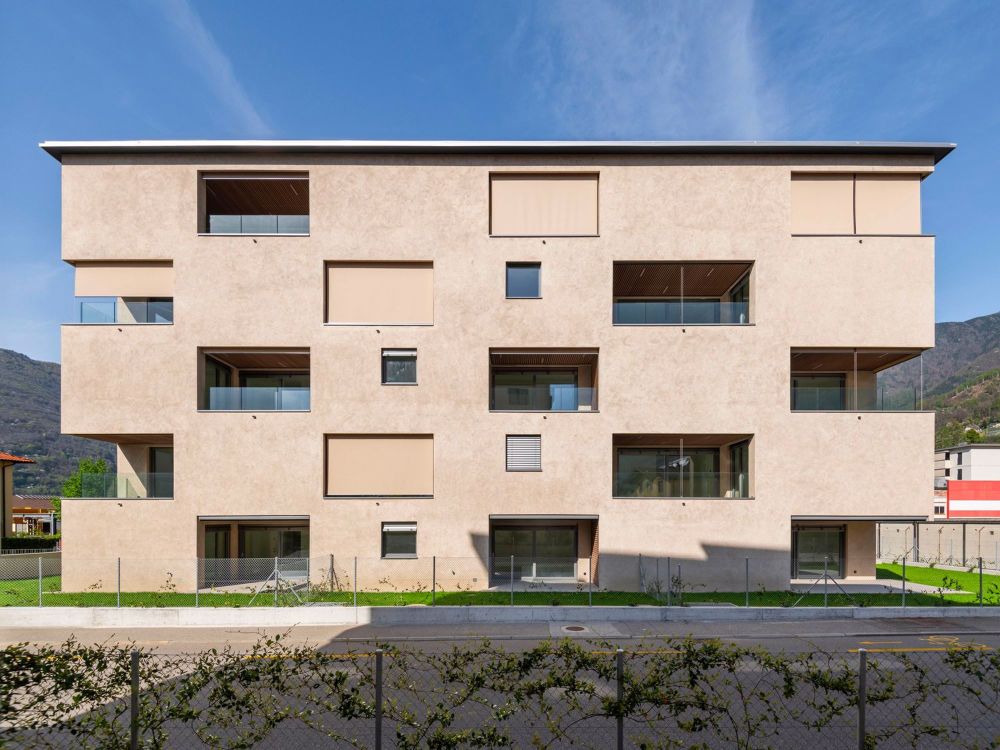 Residenza Iris - Appartamento A6 P1 4.5 - Bild 1