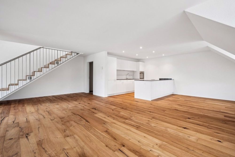 ERSTVERMIETUNG- MODERNE MAISONETTE - WOHNUNG IM EIGENTUMSSTANDARD - Bild 3